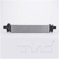 Intercooler  TYC  18049