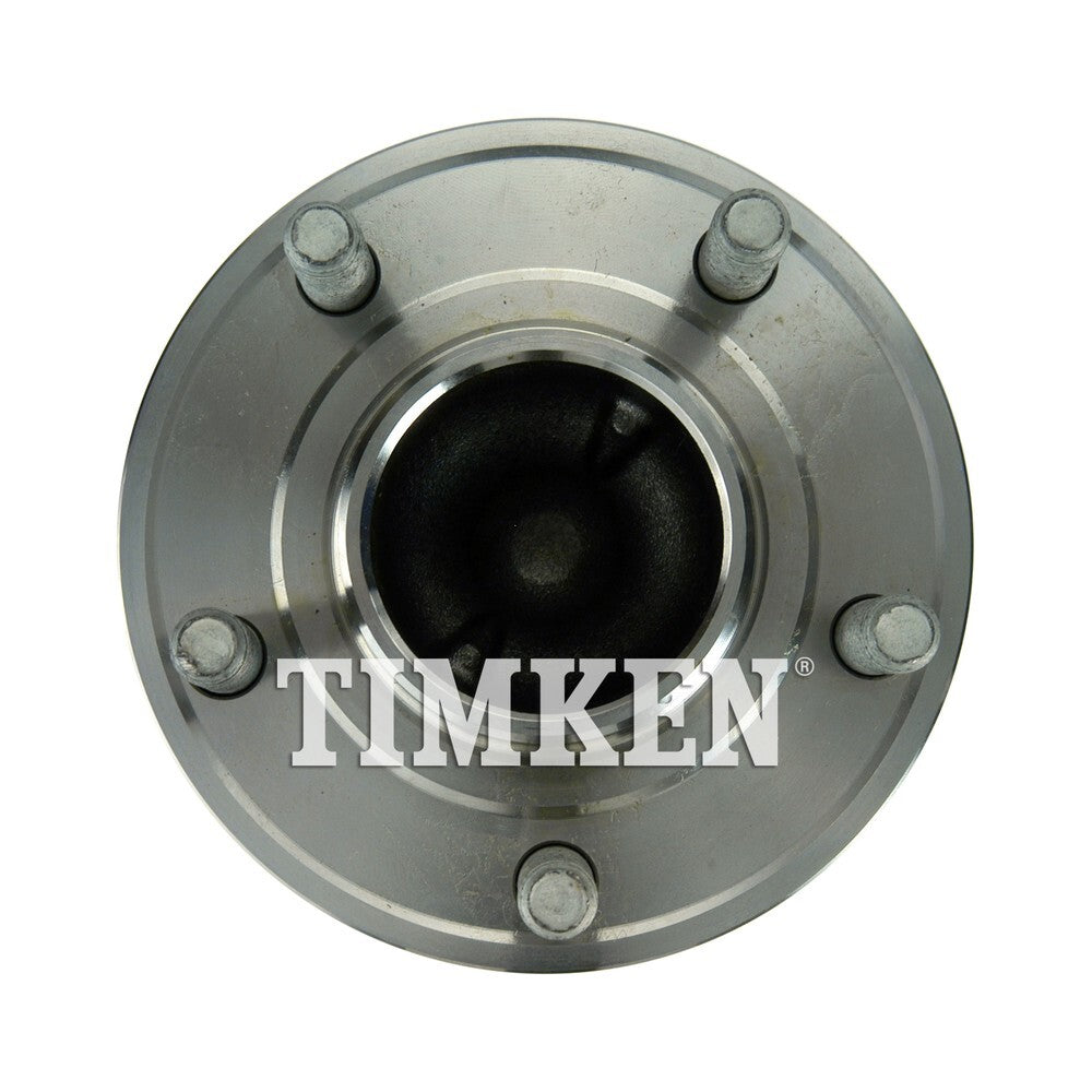 Rr Hub Assy  Timken  HA590454