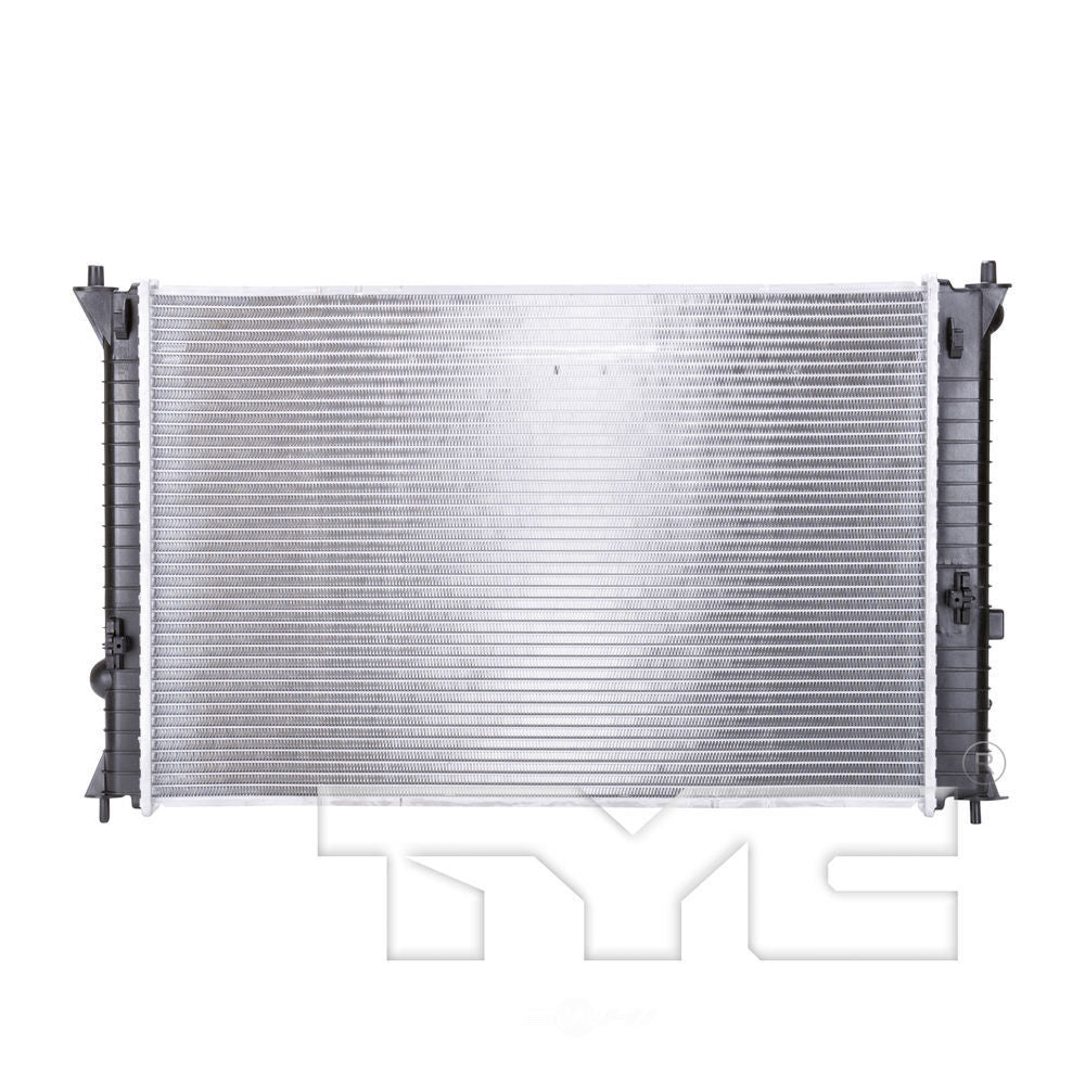 Radiator  TYC  13126