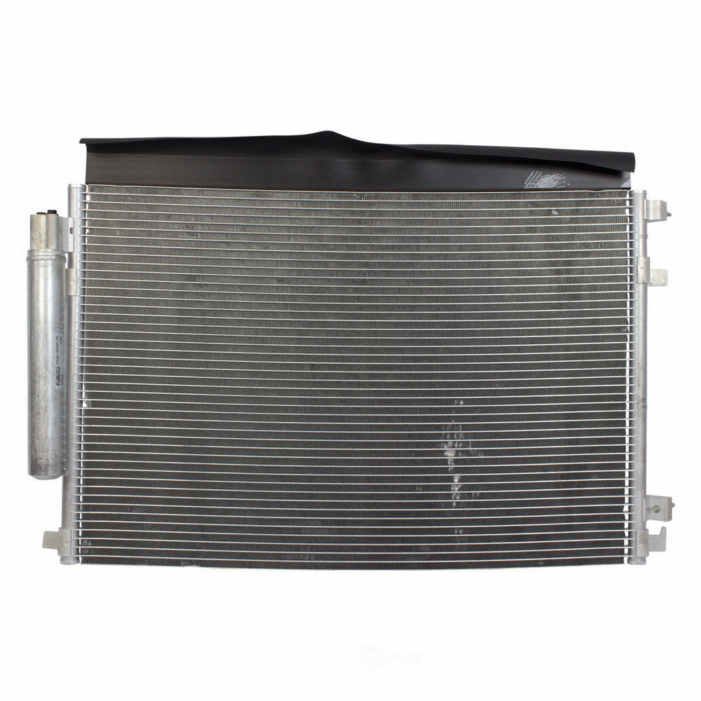 A/C Condenser  Motorcraft  YJ699