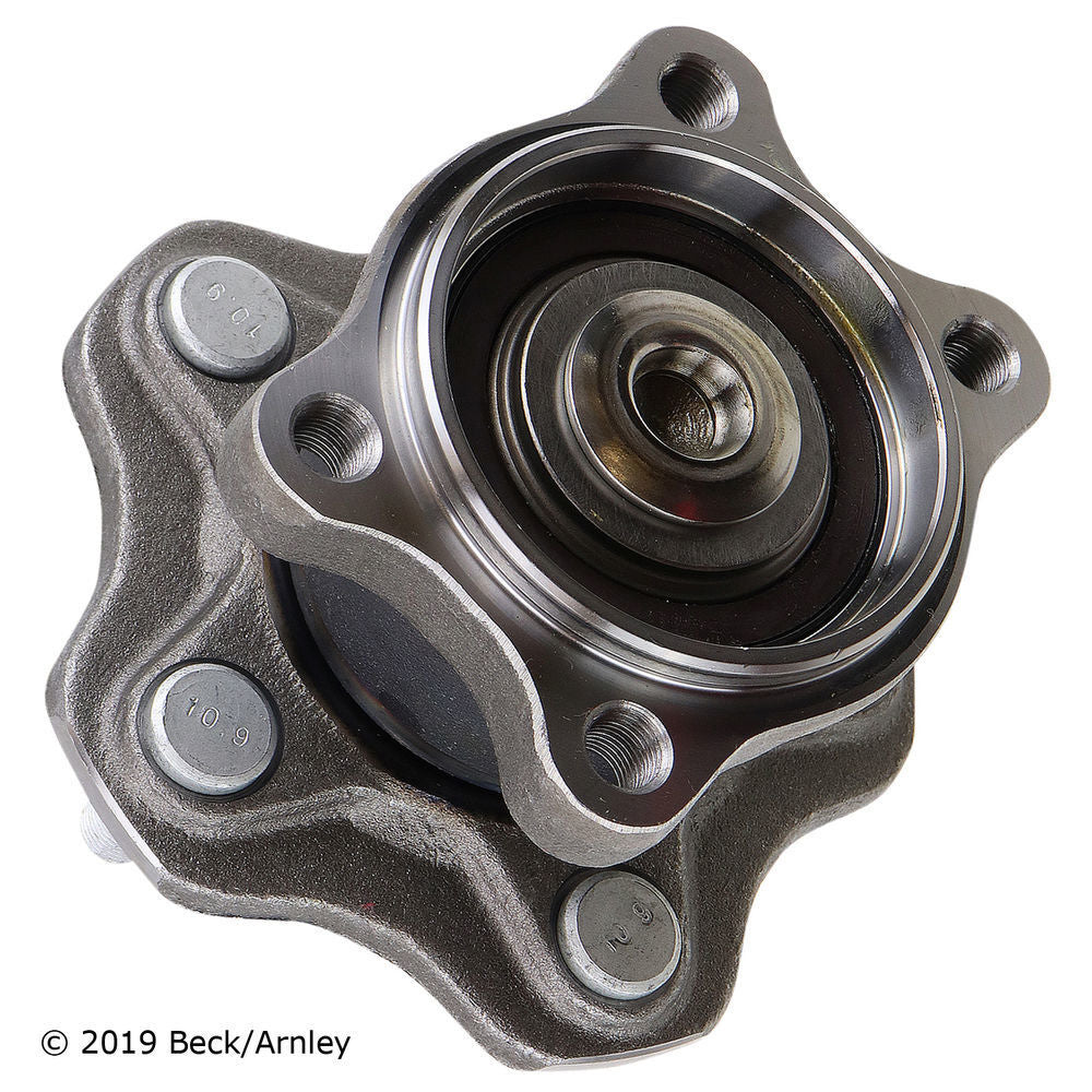 Rr Hub Assy  Beck/Arnley  051-6202