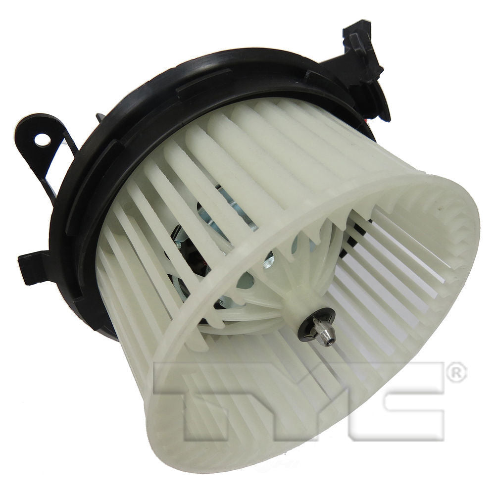 New Blower Mtr w/Wheel  TYC  700277