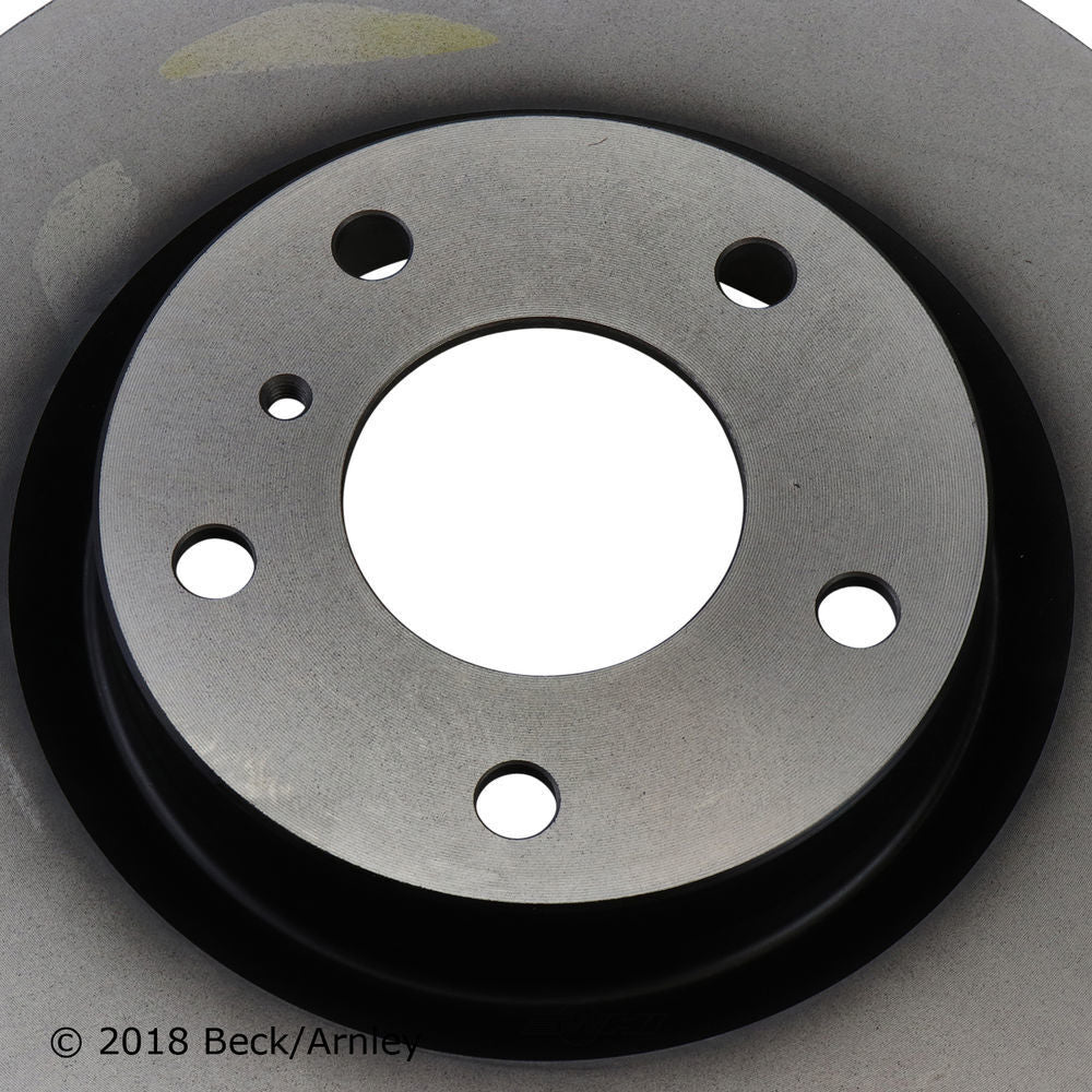 Frt Disc Brake Rotor  Beck/Arnley  083-2969