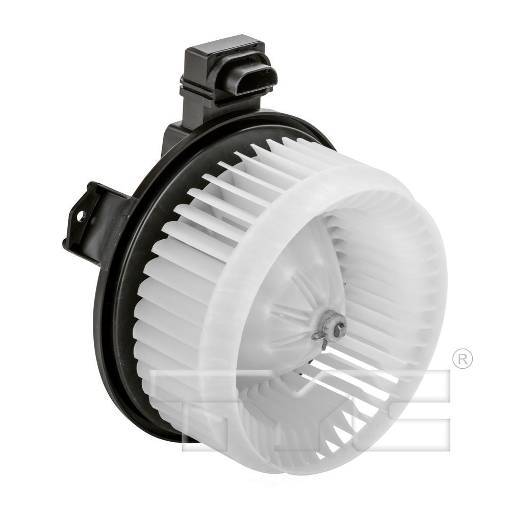 New Blower Mtr w/Wheel  TYC  700203