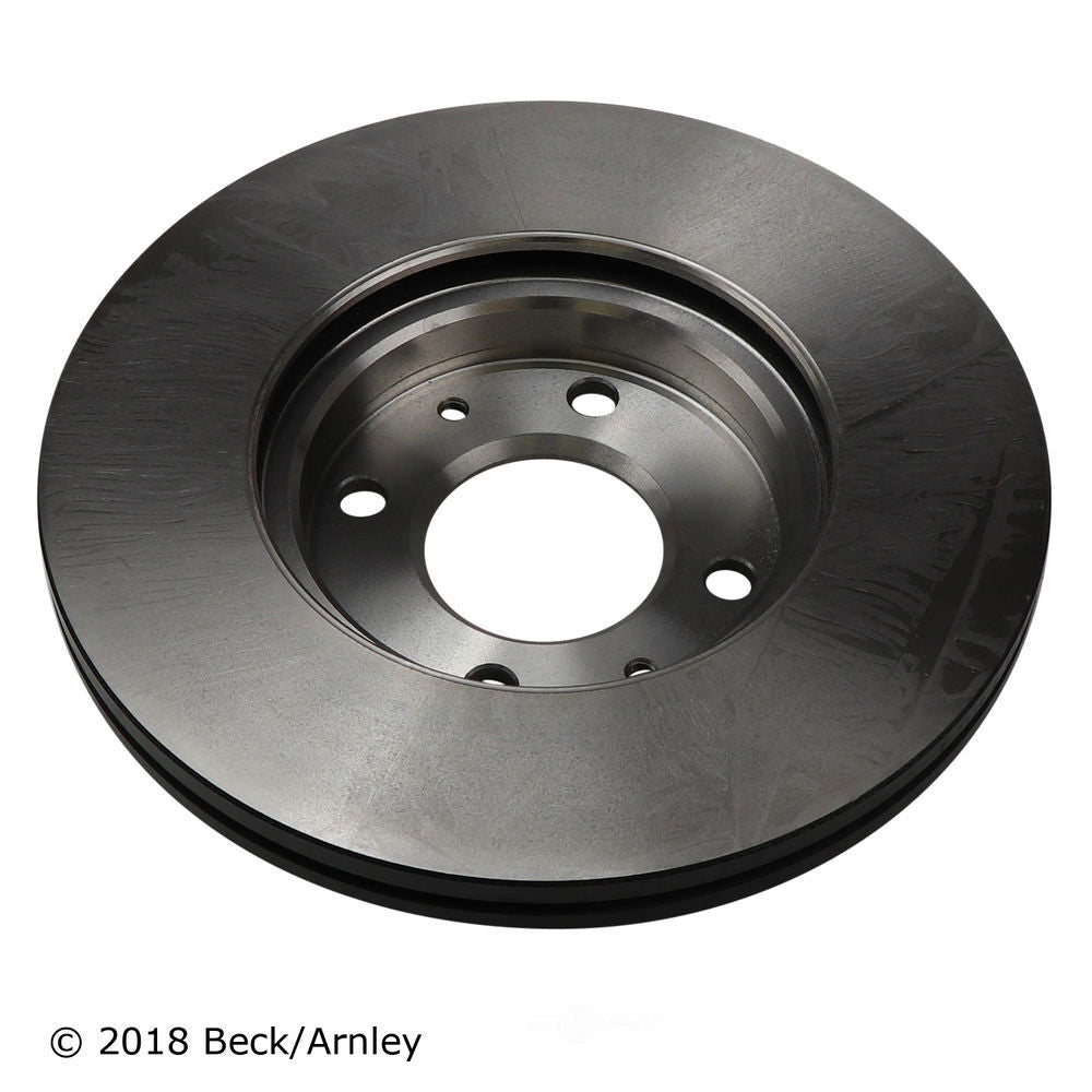 Frt Disc Brake Rotor  Beck/Arnley  083-3541