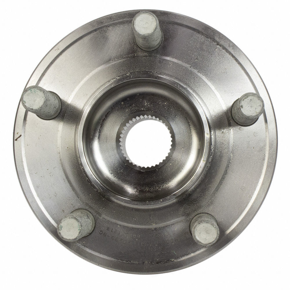 Frt Wheel Hub  Motorcraft  HUB328