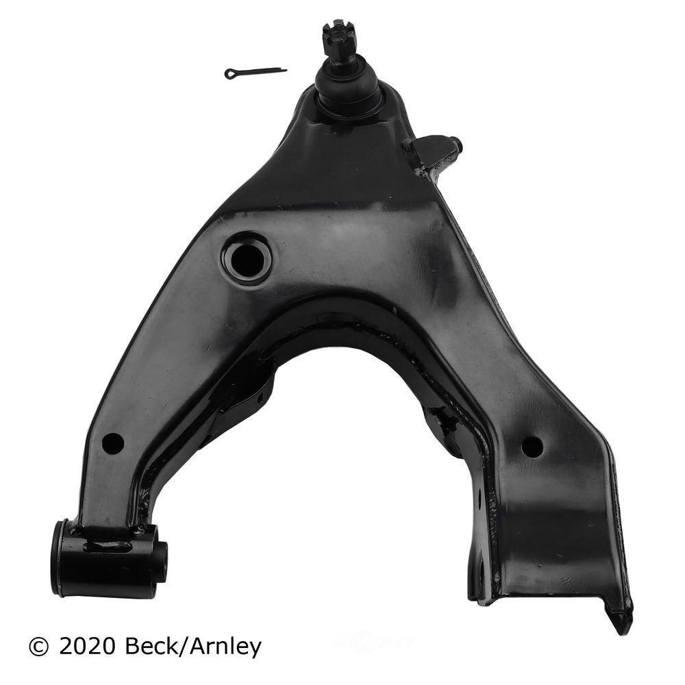 Ctrl Arm w/Ball Joint  Beck/Arnley  102-6581