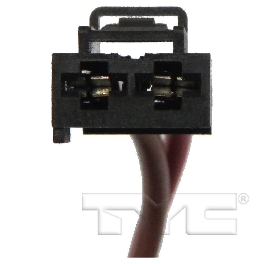 New Blower Mtr w/Wheel  TYC  700277