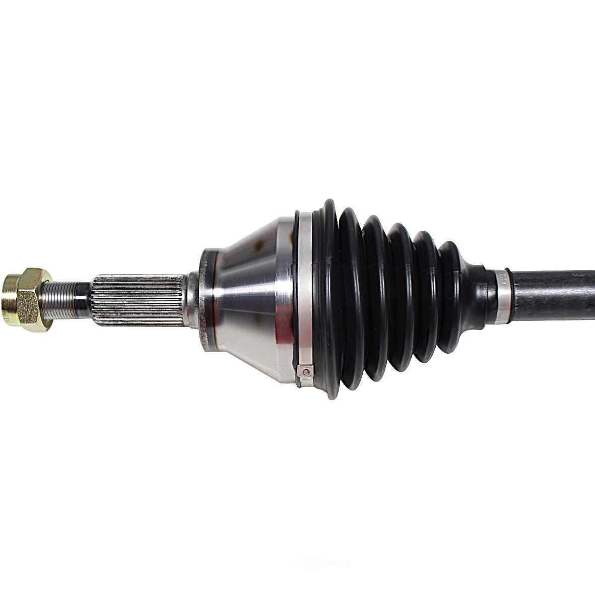 Left New CV Complete Assy   GSP North America   NCV10615
