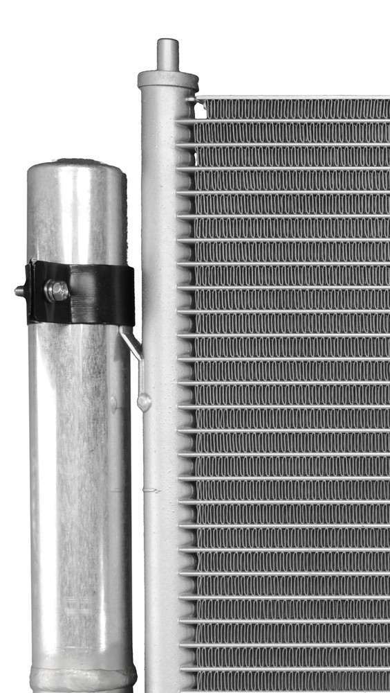 A/C Condenser   FVP   CON3057