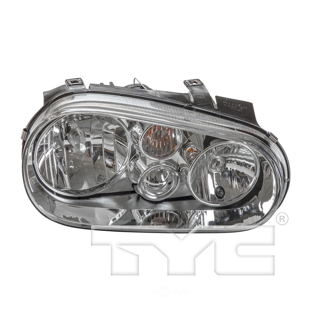 Headlight Assy  TYC  20-6473-90