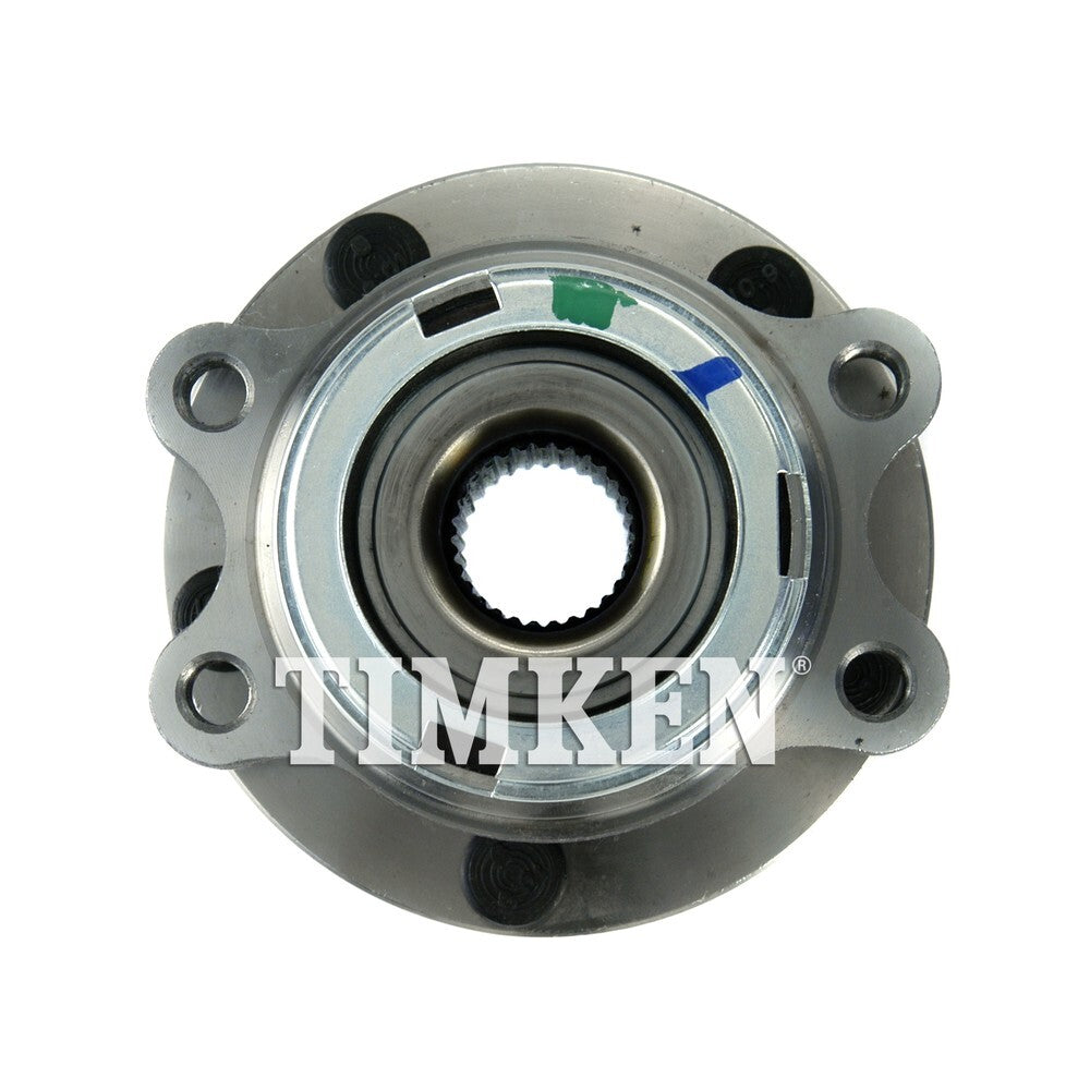 TIMKEN Premium Wheel Bearing With Hub HA590046
