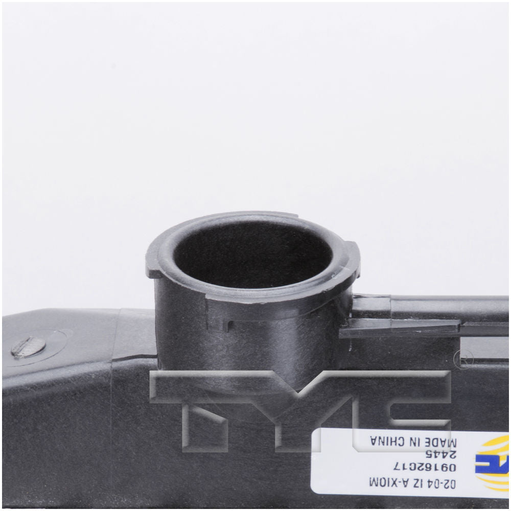 Radiator  TYC  2445