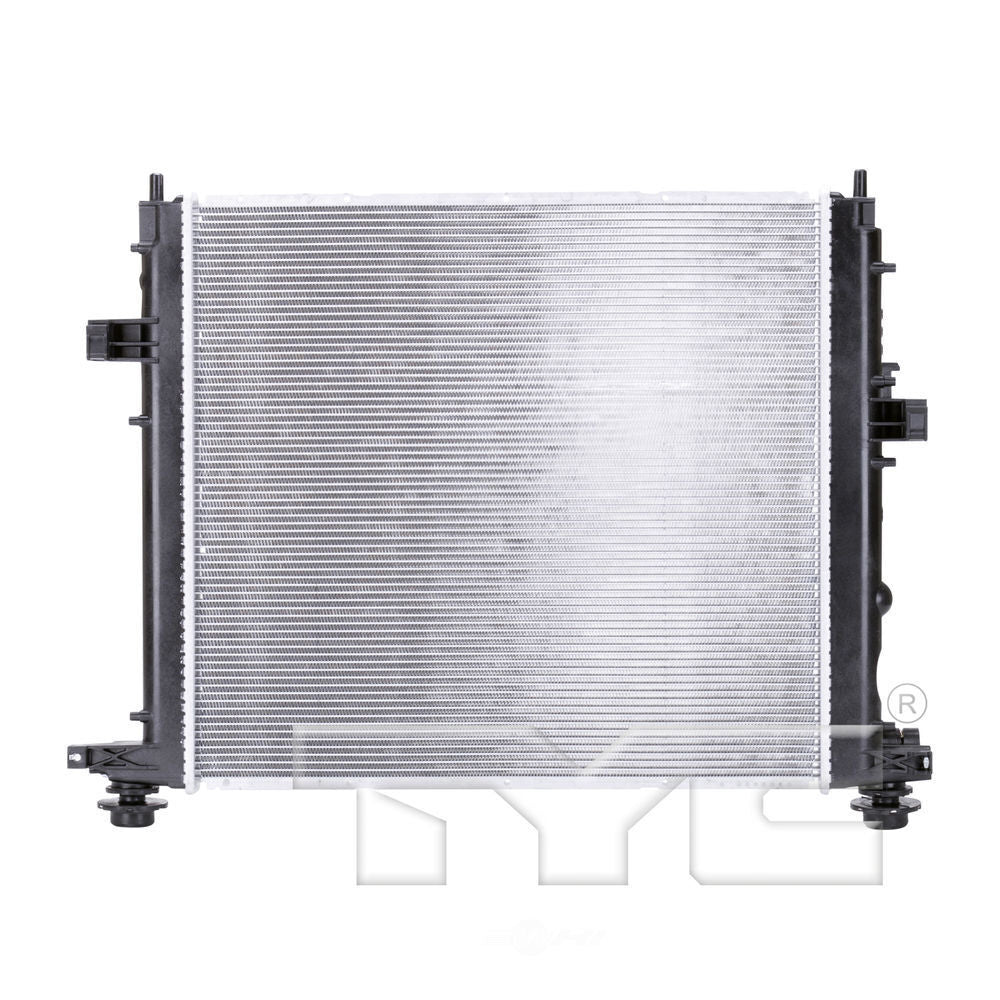 Radiator  TYC  13351