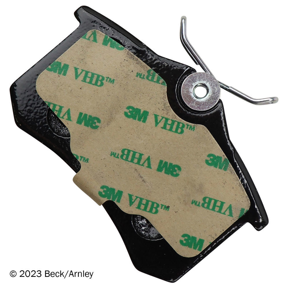 Rr OE Brake Pads  Beck/Arnley  089-1325