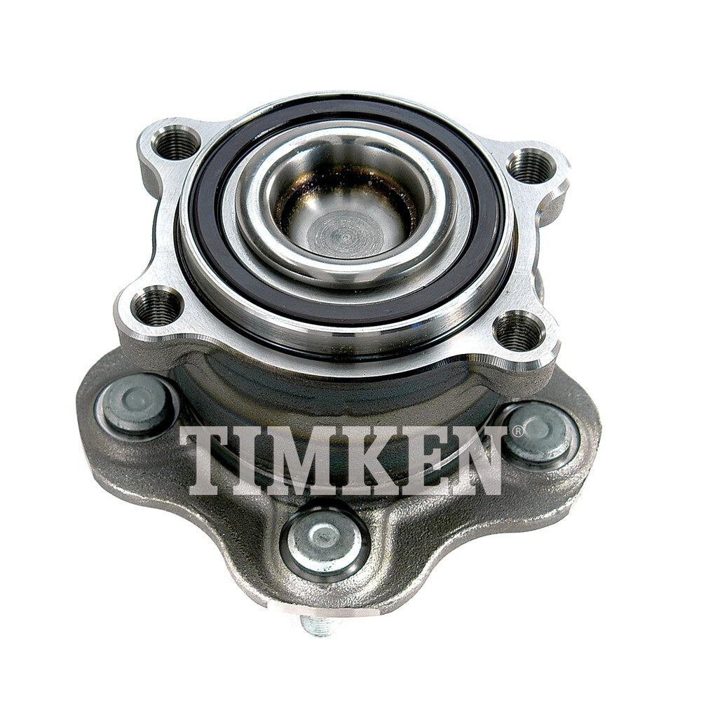 TIMKEN Premium Wheel Bearing With Hub HA590253