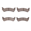 Rr Disc Brake Pads  DFC  1551-0625-00