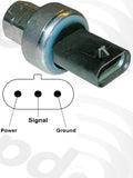 A/C Switch   Global Parts Distributors   1711938