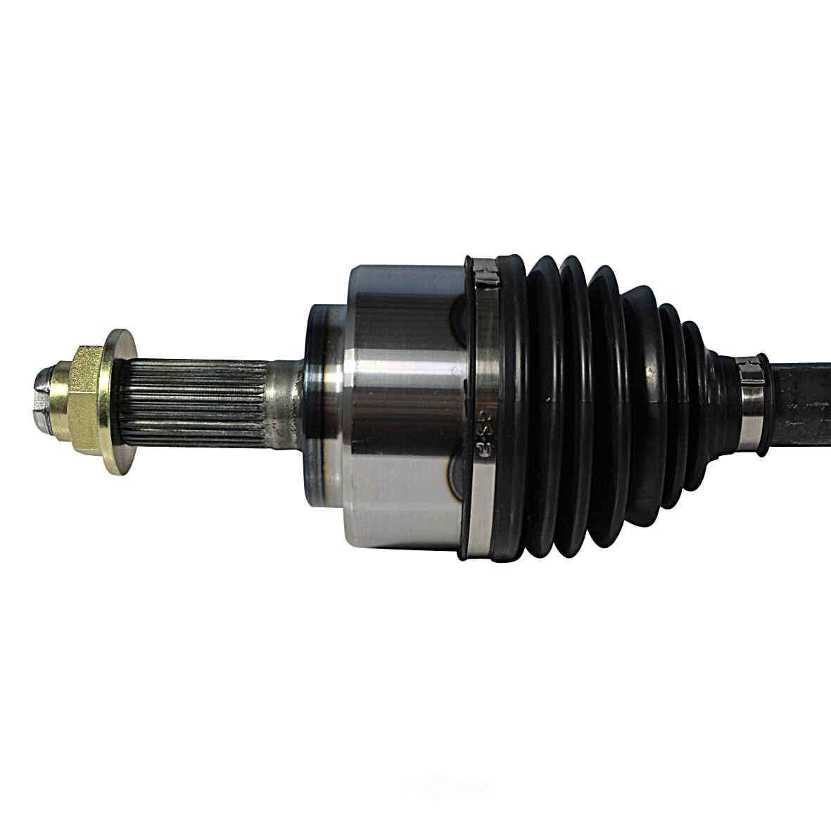 Left New CV Complete Assy   GSP North America   NCV36580