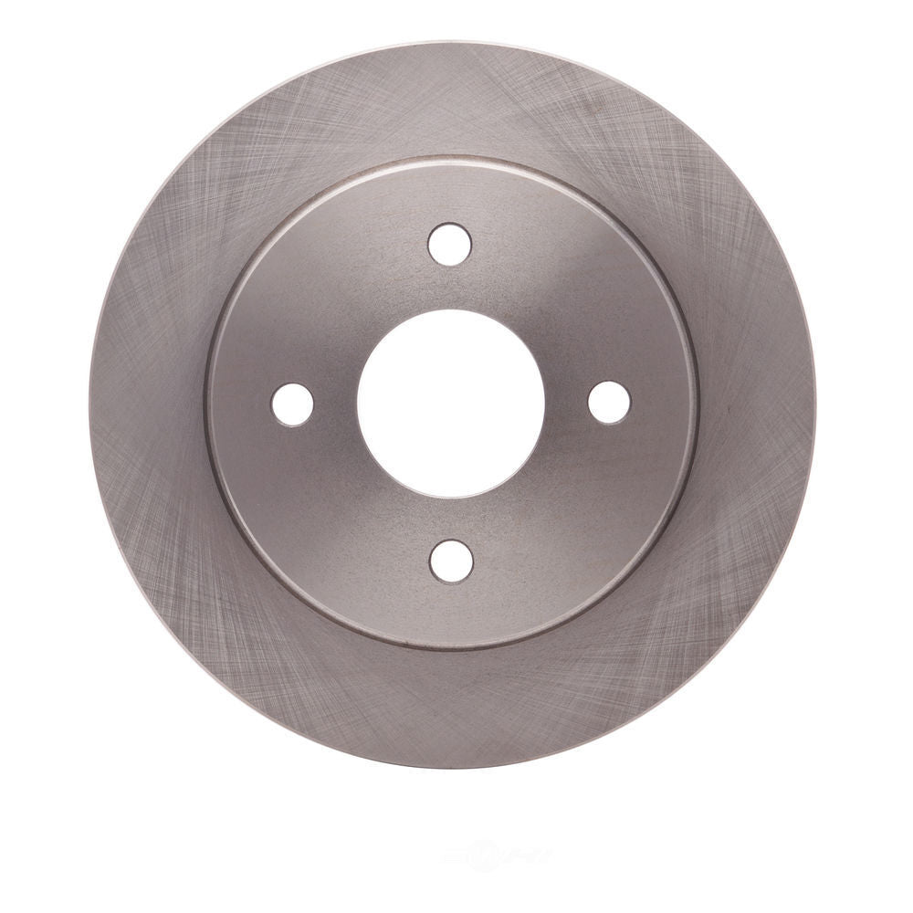 Rr Disc Brake Rotor  DFC  600-56014