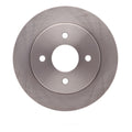 Rr Disc Brake Rotor  DFC  600-56014