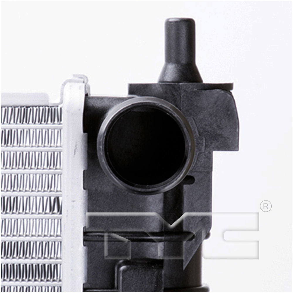 Radiator  TYC  13057