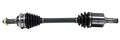 Left New CV Complete Assy   GSP North America   NCV47569