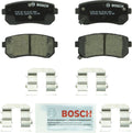 Rr Ceramic Brake Pads  Bosch  BC1157