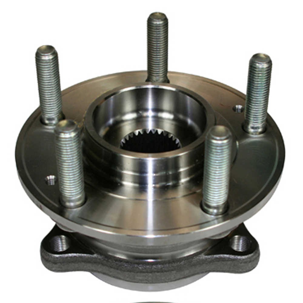 Brake Hub  Centric Parts  400.51000