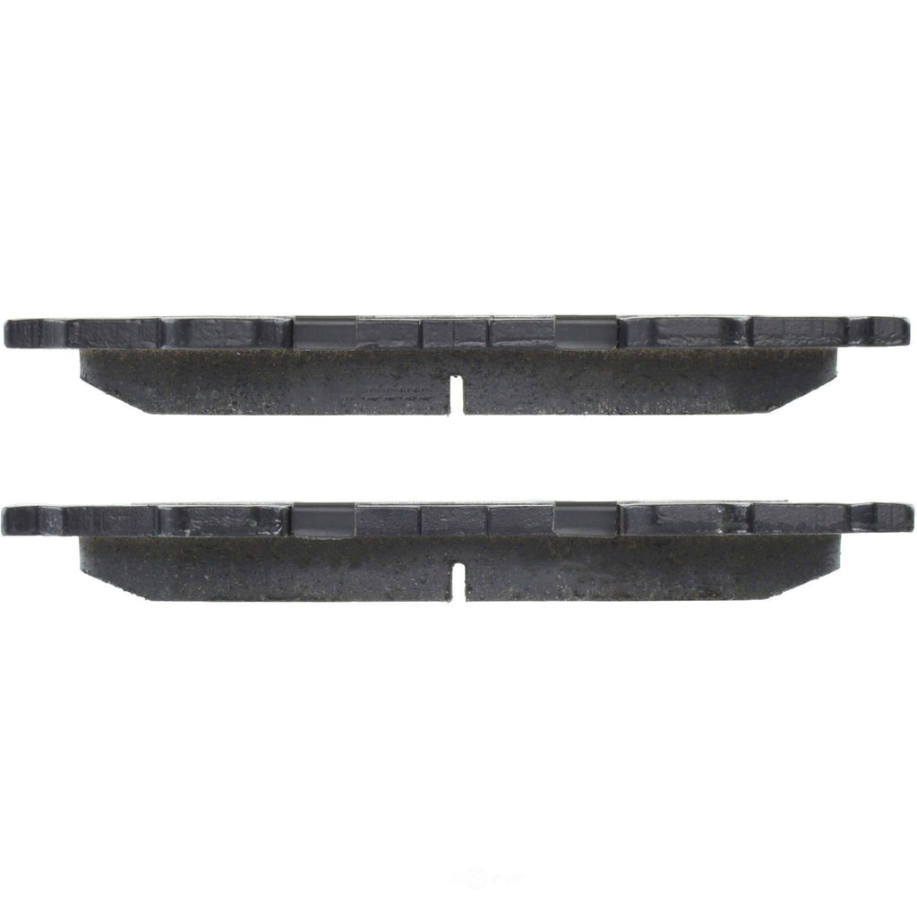 Frt Premium Ceramic Brake Pads  Centric Parts  301.18020