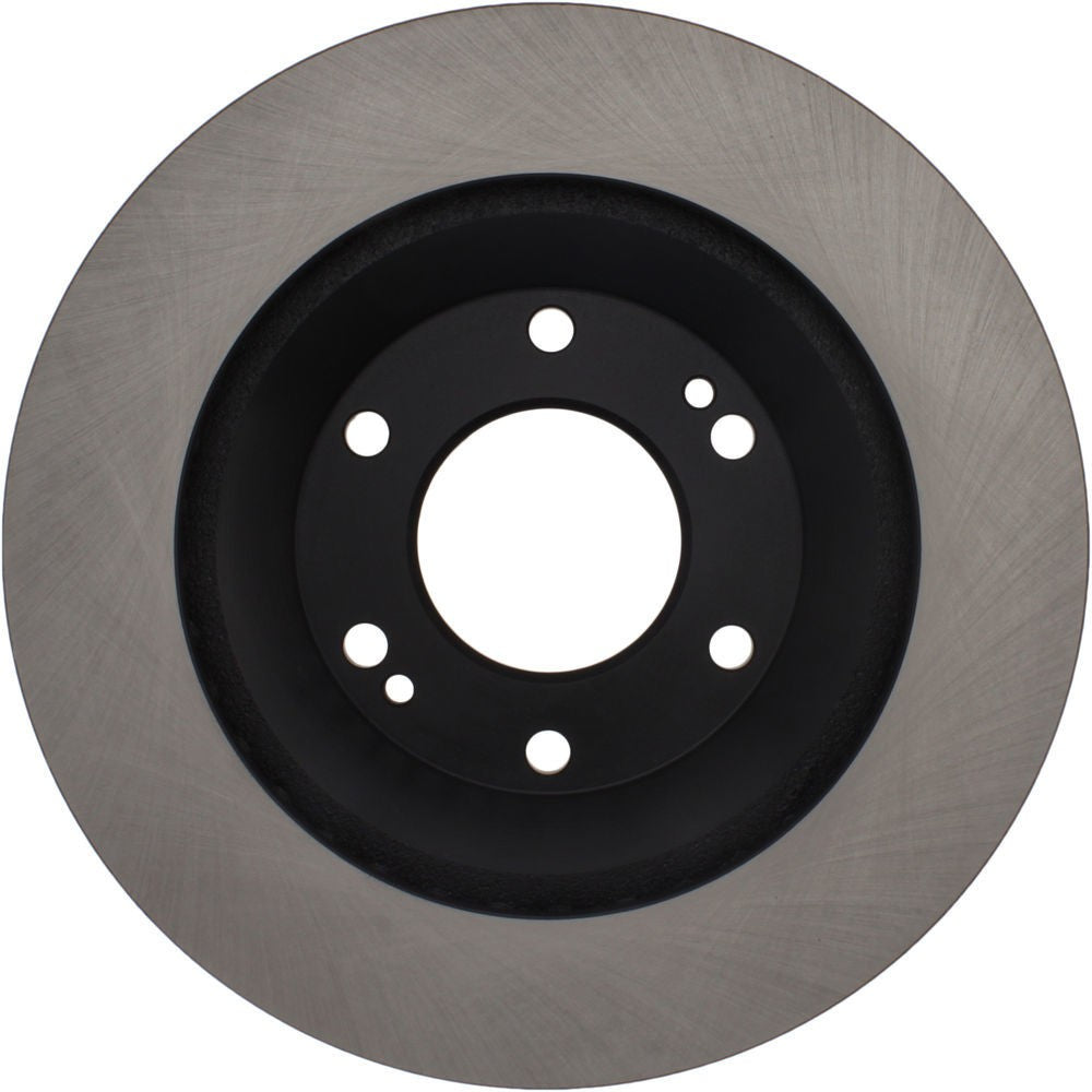 Frt Premium Brake Rotor  Centric Parts  125.66051