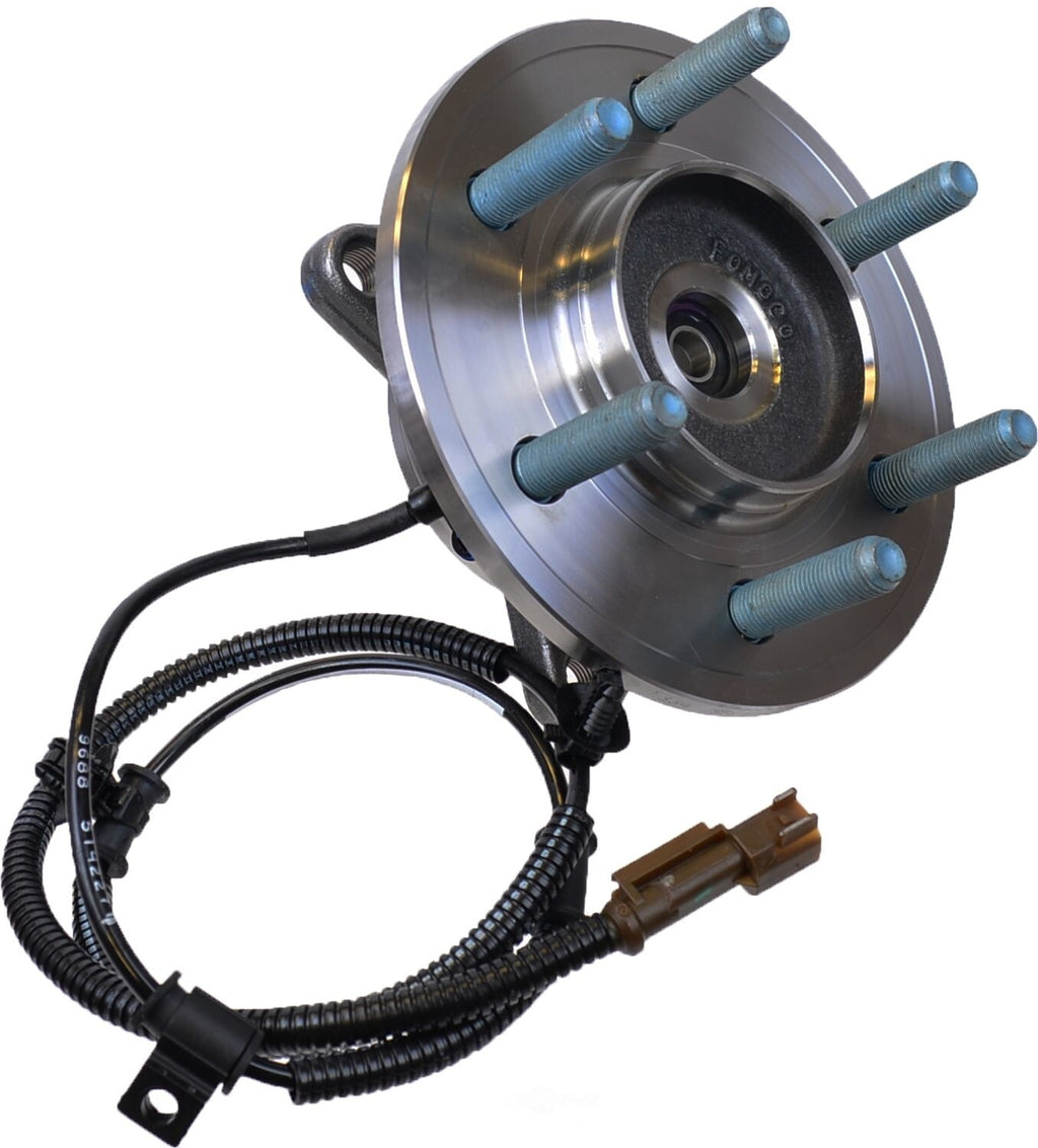Frt Hub Assy  SKF  BR931007