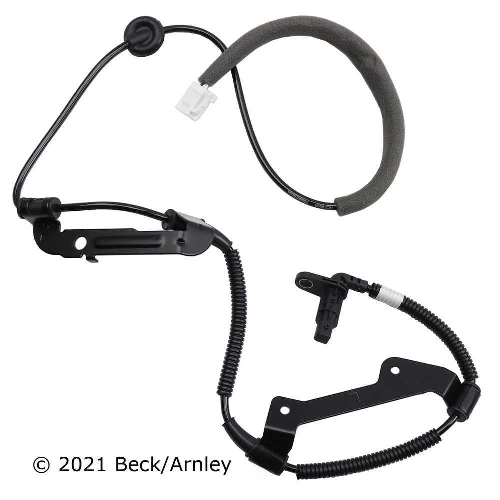 Rr Wheel ABS Brk Sensor  Beck/Arnley  084-4362
