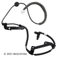 Rr Wheel ABS Brk Sensor  Beck/Arnley  084-4362