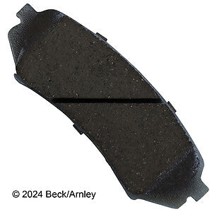 Rr Prem Brake Pads  Beck/Arnley  085-1571