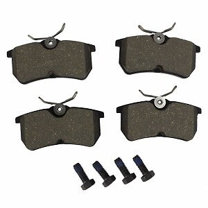 Rr Disc Brake Pads  Motorcraft  BRF1507