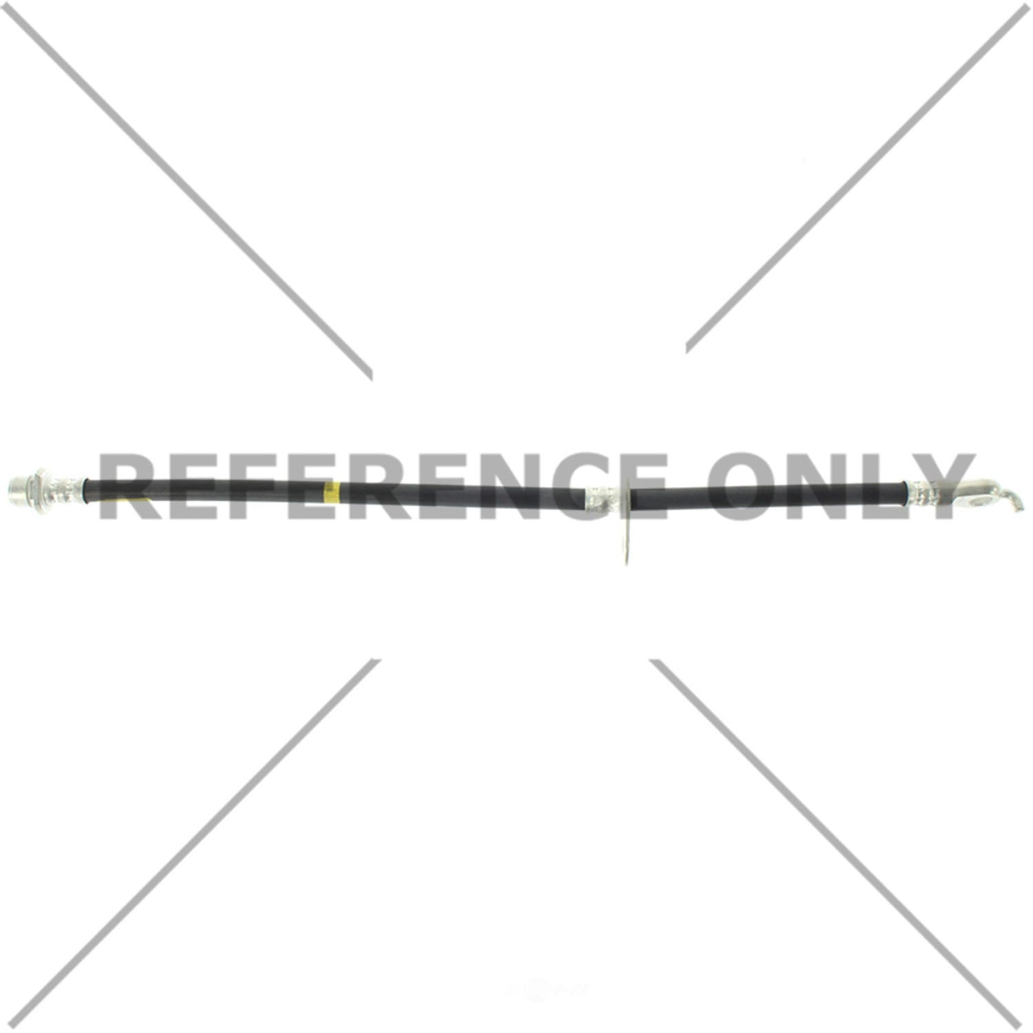 Frt Brake Hose  Centric Parts  150.44194
