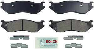 Frt Disc Brake Pads  Bosch  BE966H