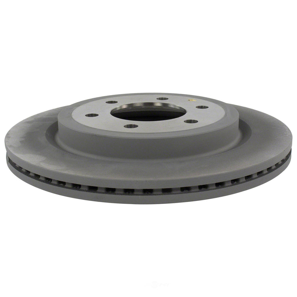 Rr Disc Brake Rotor  Motorcraft  BRRF418