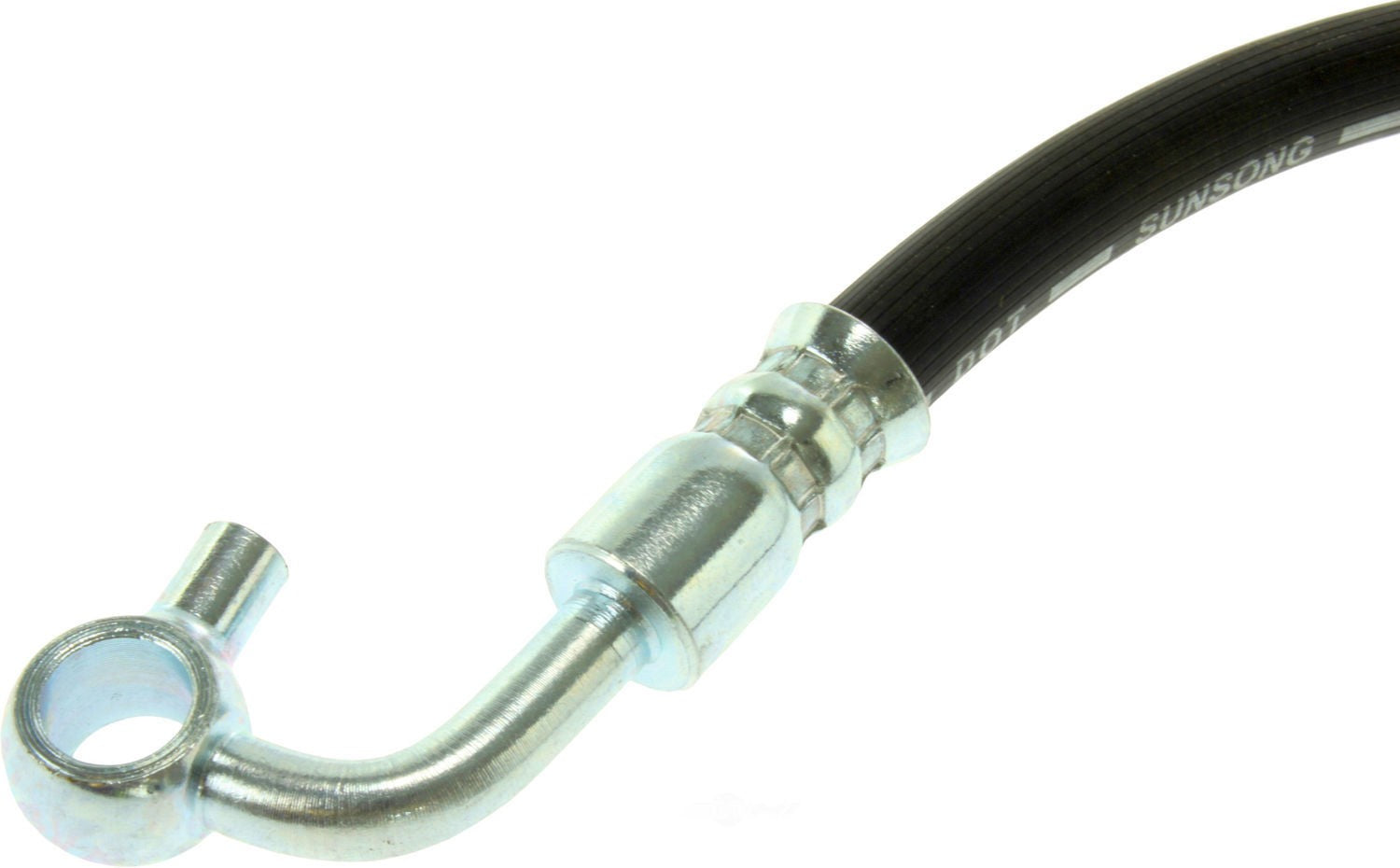 Frt Brake Hose  Centric Parts  150.40120
