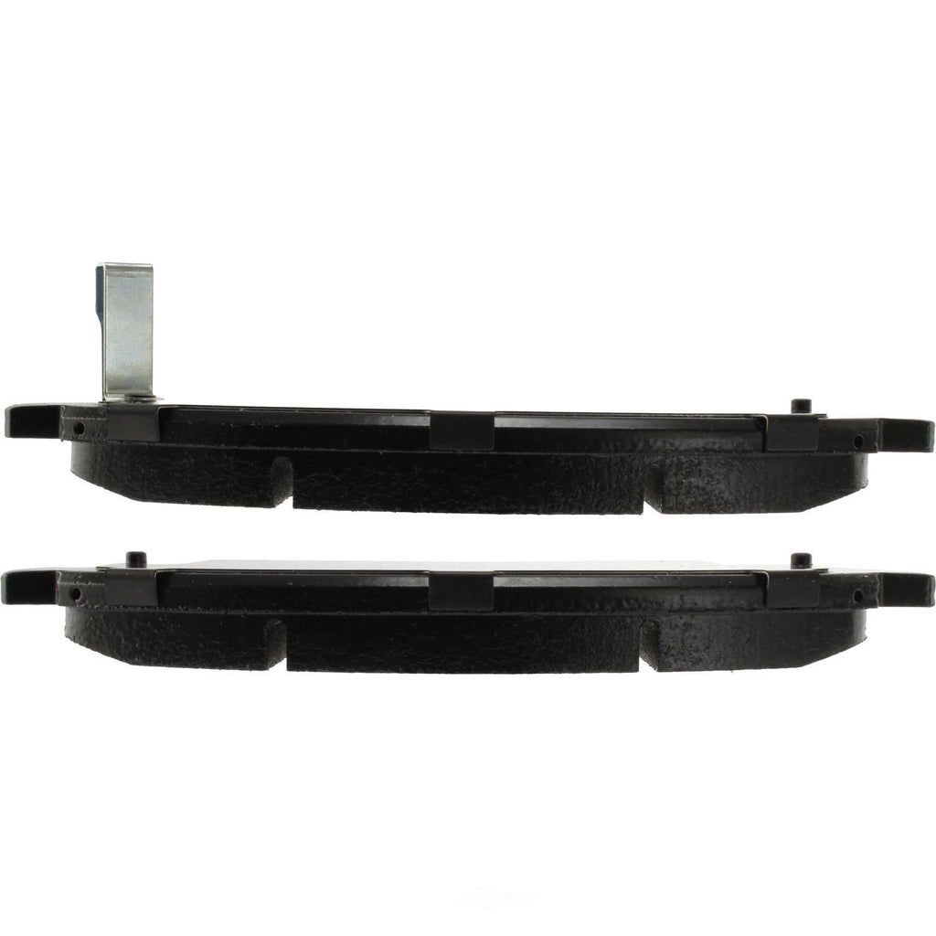 Frt Severe Duty Semi-Met Prem Brake Pads  Centric Parts  106.10940
