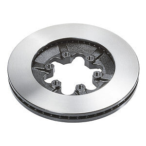 Frt Disc Brake Rotor  Wagner  BD180306E