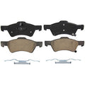 Wagner New Quickstop Ceramic Brake Pad ZD857