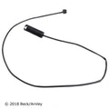 Rr Disc Brake Pads Sensor Wire  Beck/Arnley  084-1342
