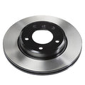 Frt Disc Brake Rotor  Wagner  BD126233E