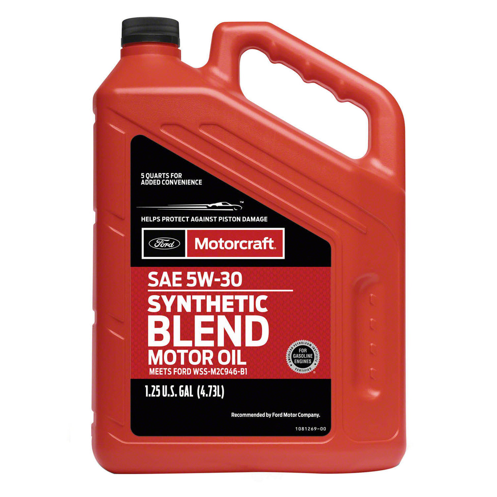 Engine Oil  Motorcraft  XO5W30-5Q3SP