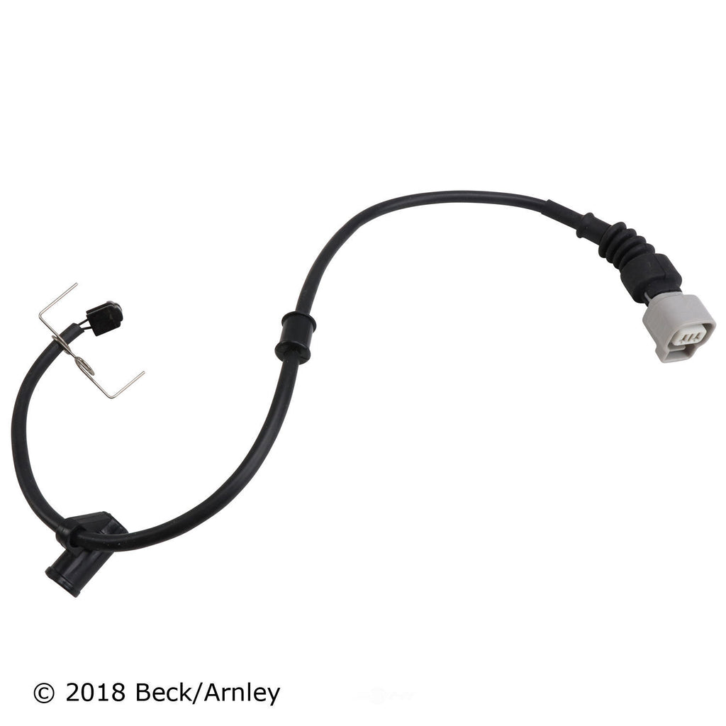 Rr Disc Brake Pads Sensor Wire  Beck/Arnley  084-1728