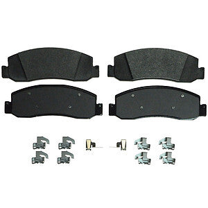 WAGNER Semi-Metallic Brake Pad ZX1333A