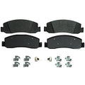 WAGNER Semi-Metallic Brake Pad ZX1333A