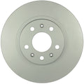 Frt Disc Brake Rotor  Bosch  25010615